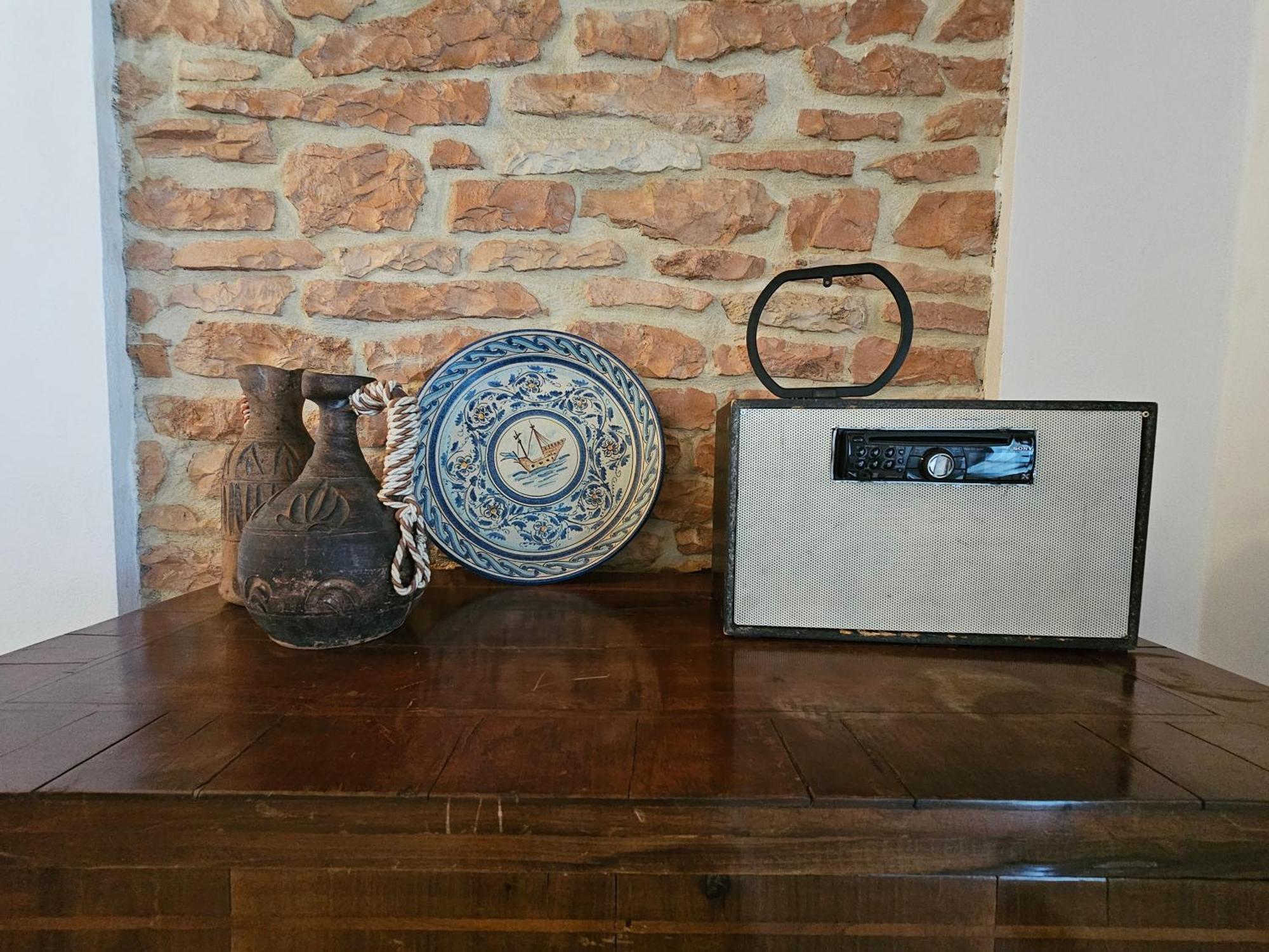 La Rosa Dei Venti - Country House 포사토디비코 외부 사진